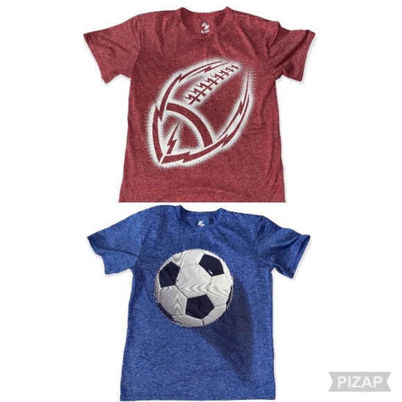 PLACE SPORT Other - Place Sport Boys T-shirt  SELLING BOTH. SIZE XL 14